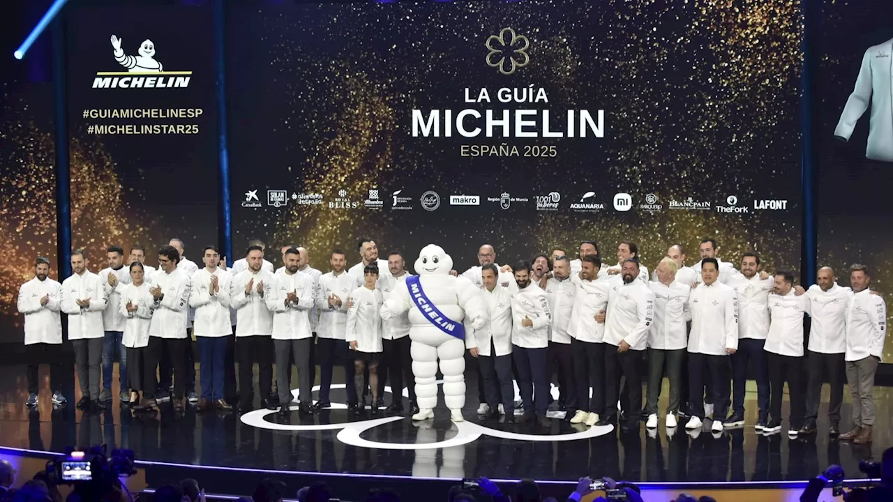 Casa Marcial Recibe el Triestrellado en la Edición 2025 de la Guía Michelin