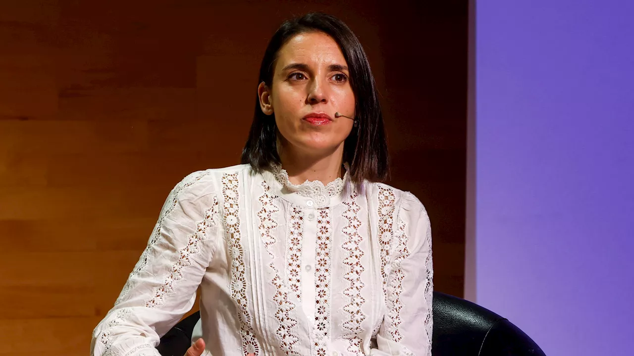 Irene Montero replica al juez Velasco por sus reproches sobre el consentimiento: 'De cajera a juez, cumpla la ley'