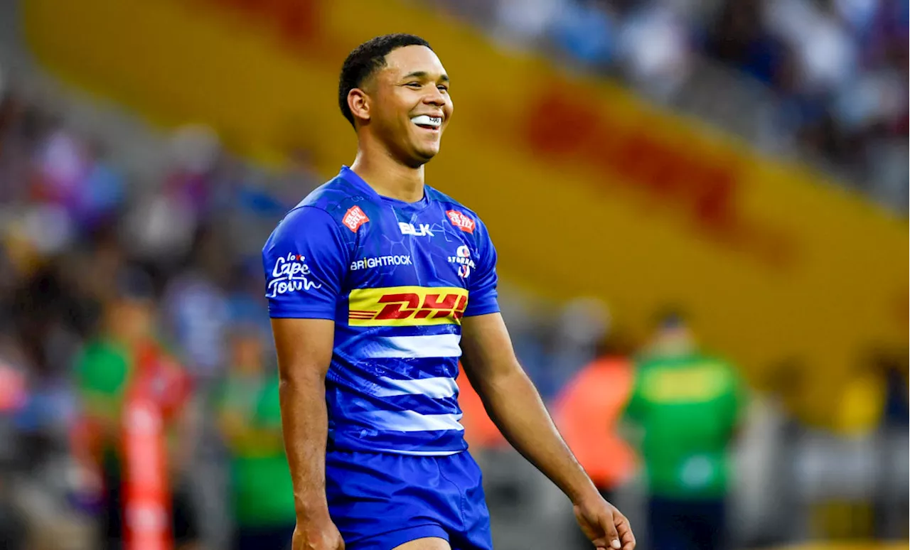 Hartzenberg ready to go for Stormers