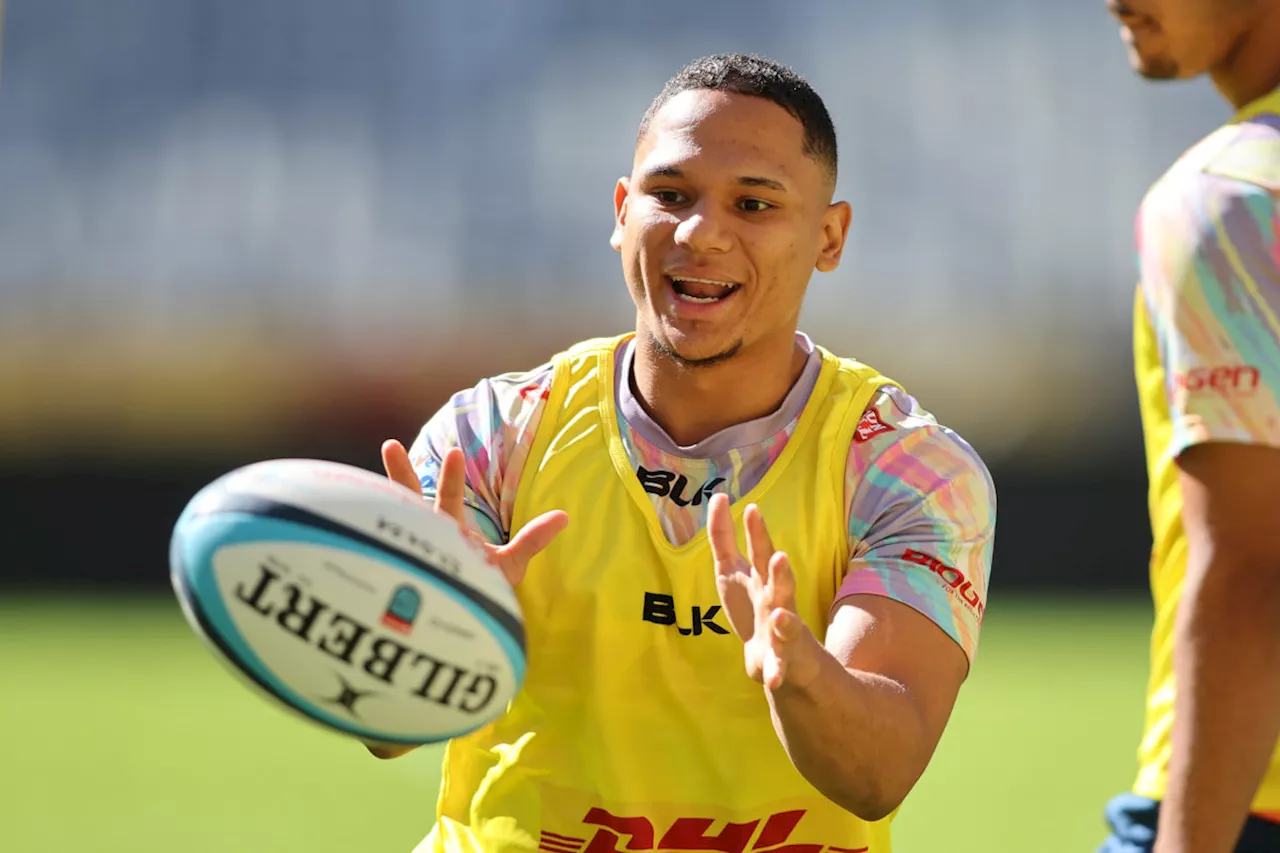 Herschel Jantjies To Leave Stormers for Bayonne in France