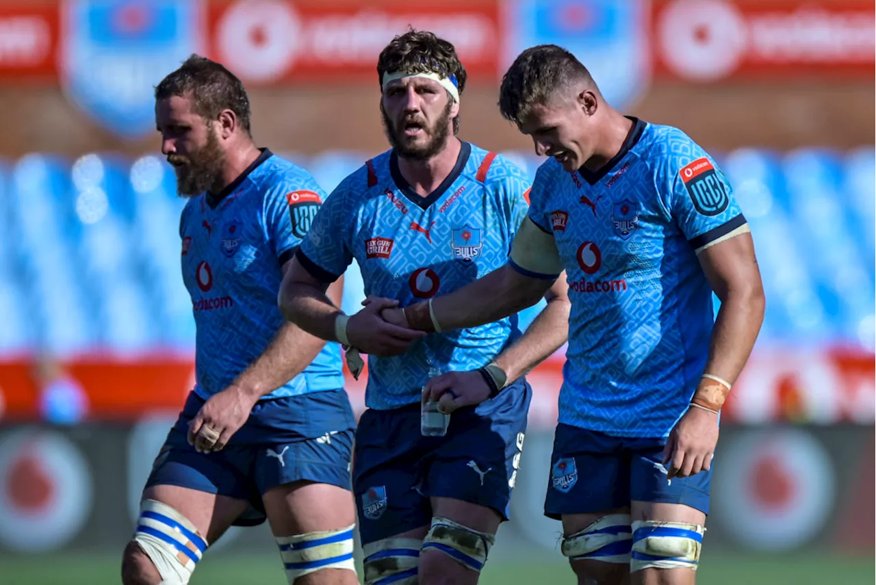 Vodacom Bulls Announces 34-Man Squad for European Tour