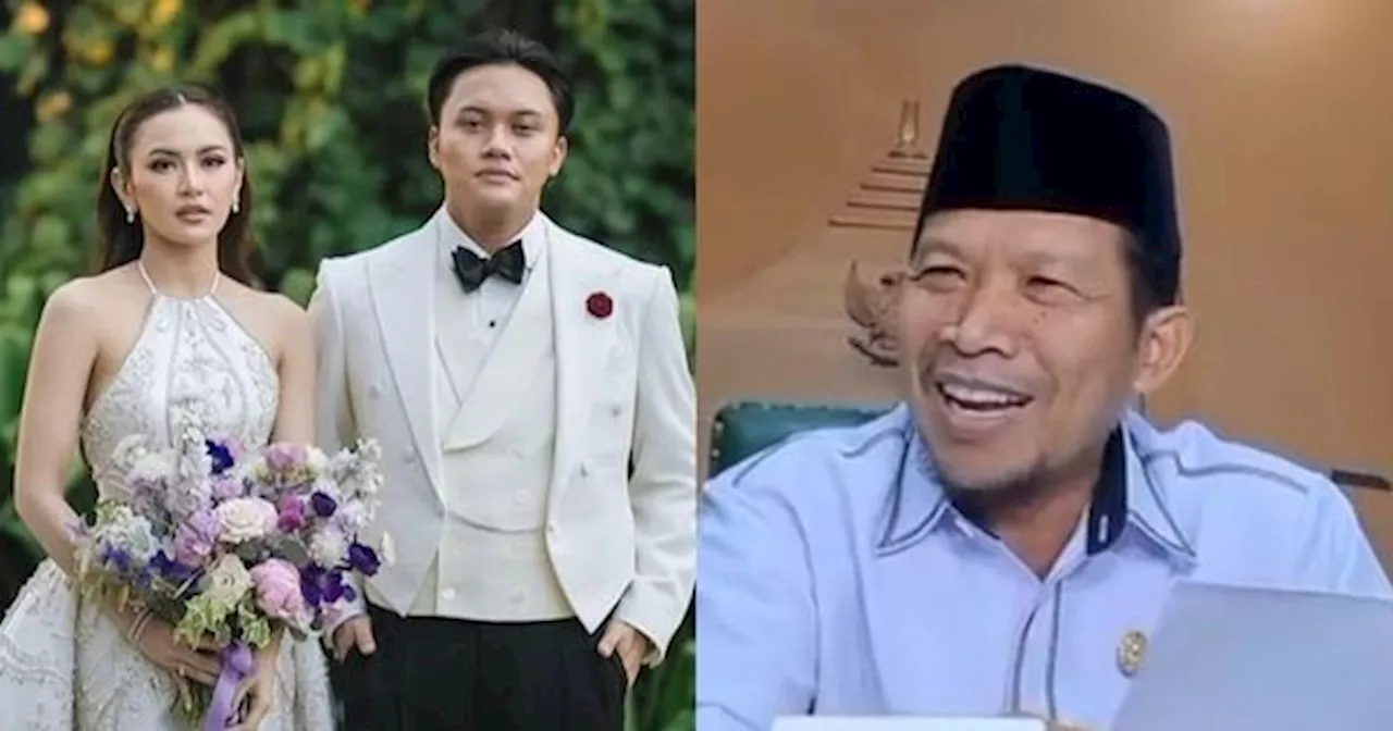Pernikahan Mahalini & Rizky Febian Rupanya Tidak Sah, Tak Ikut Rukun Nikah Yang Betul?