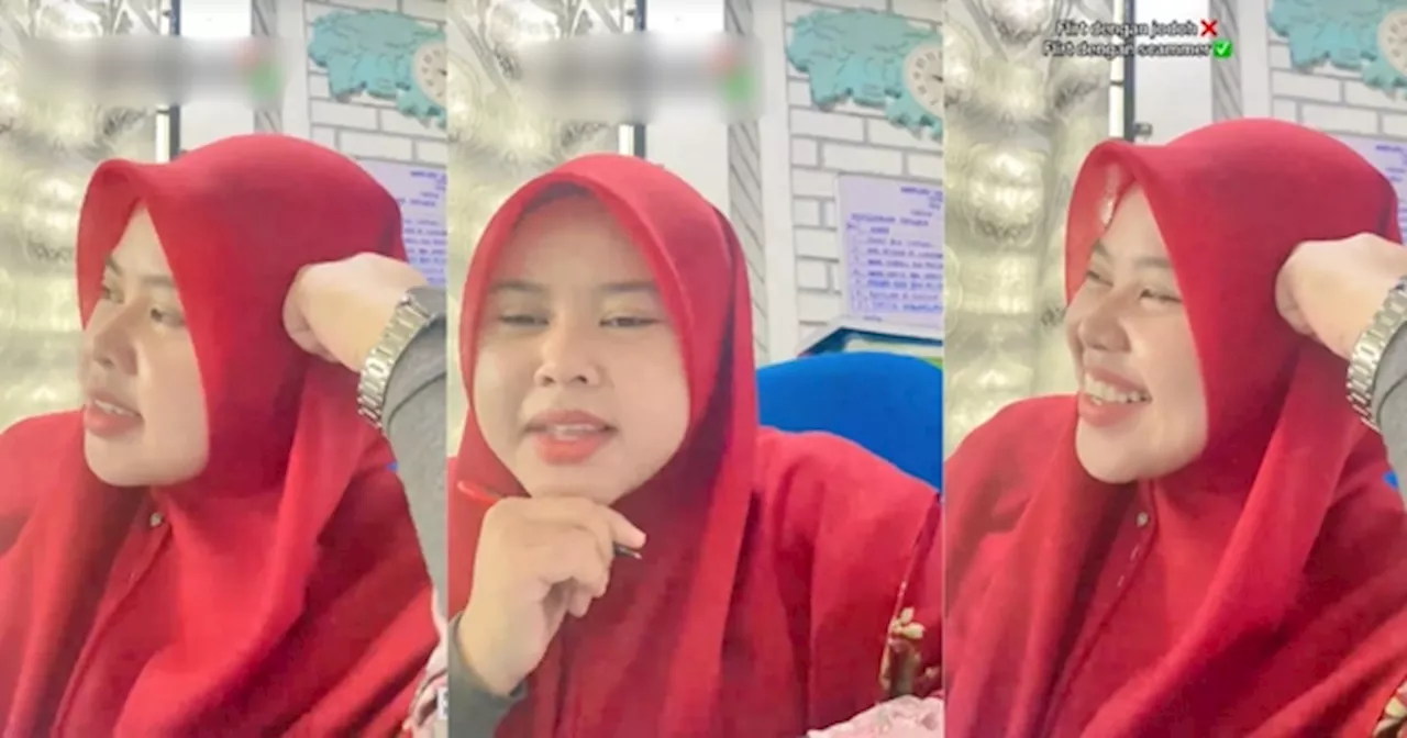 Wanita Sempat Kenakan Scammer Sampai Bosan Tutup Phone Terus