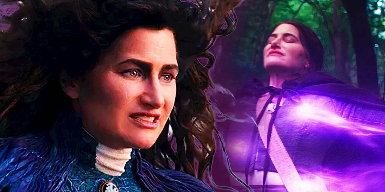 Agatha Harkness’ Unique MCU Power Is Explained In Shocking Mutant Theory