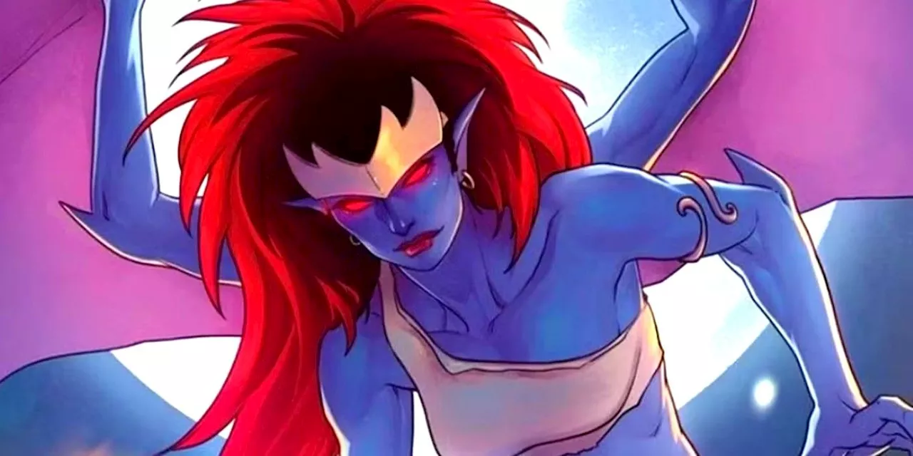 Disney's Gargoyles Announces Special Comeback, And It's All About Demona