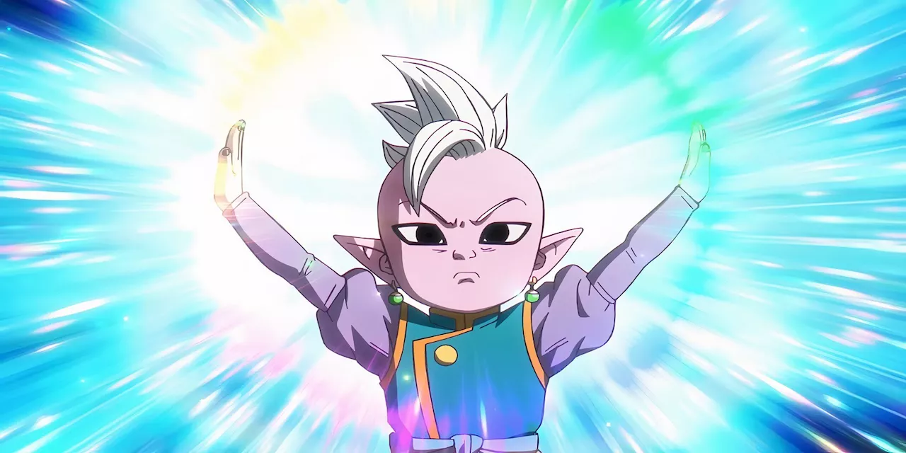Dragon Ball Daima Reveals Shin's True Name, Marking a Big Shift for the God