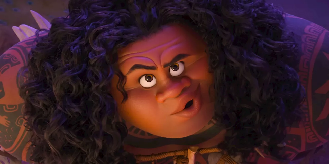 How Moana & Maui's Relationship Has Evolved In Moana 2 Explained By Director & Star