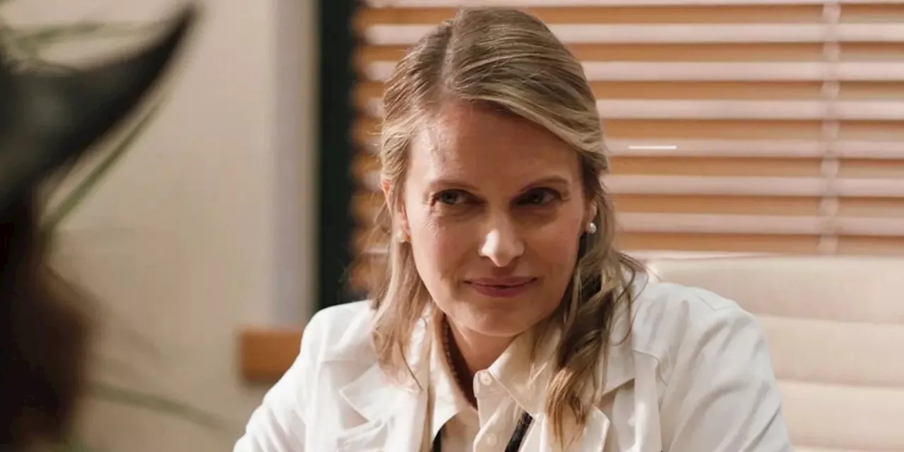 John Dutton's Medical Examiner In Yellowstone Season 5 Explained: Where You Know Vinessa Shaw From