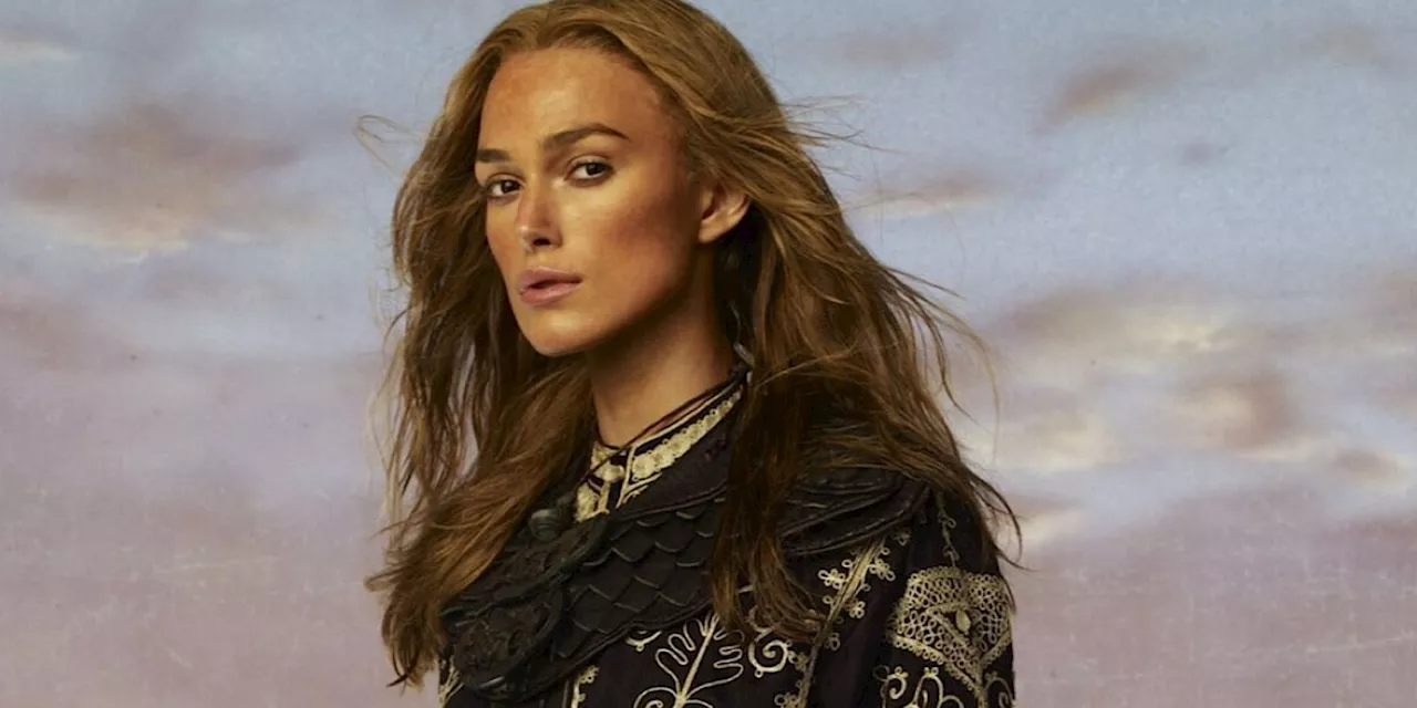 Keira Knightley Explains Why She Won't Do Another Franchise Like Pirates Of The Caribbean Again: &quot;I Was Seen As Sh-t Because Of Them”