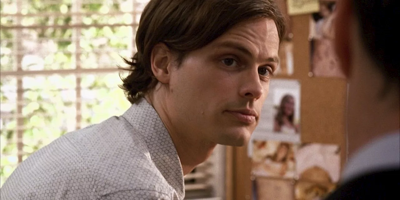 Matthew Gray Gubler's CBS Show Casts Female Lead