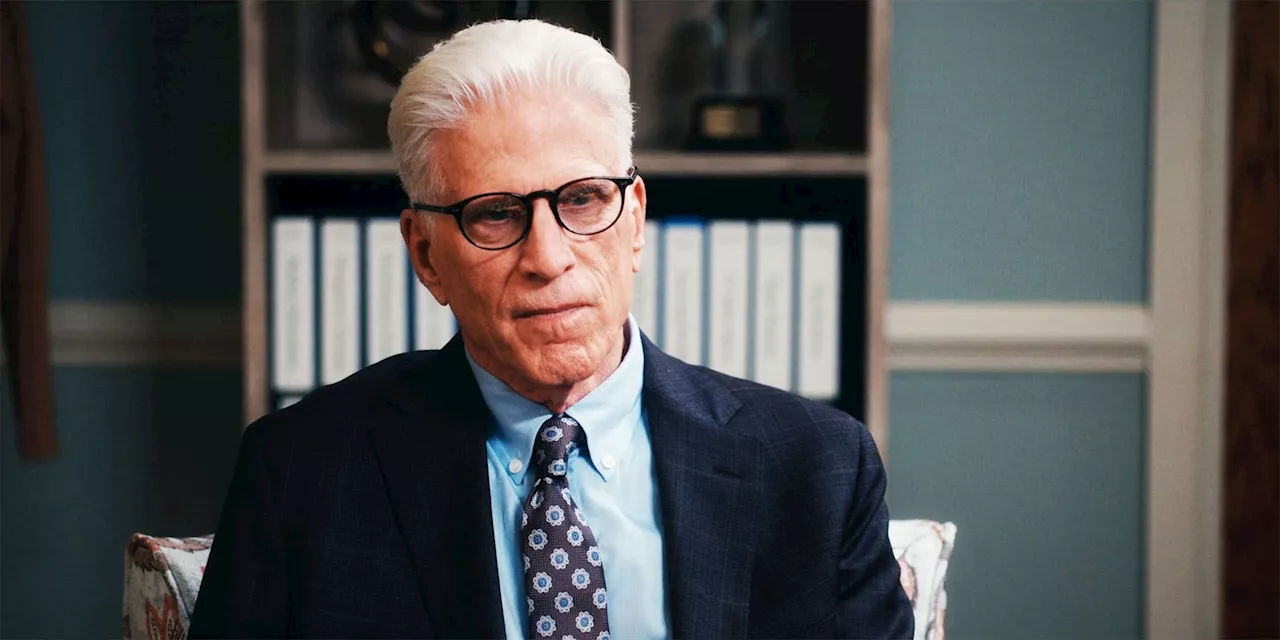 New 2024 Netflix Comedy Series Starring Cheers' Ted Danson Is No. 1 On The Global Chart