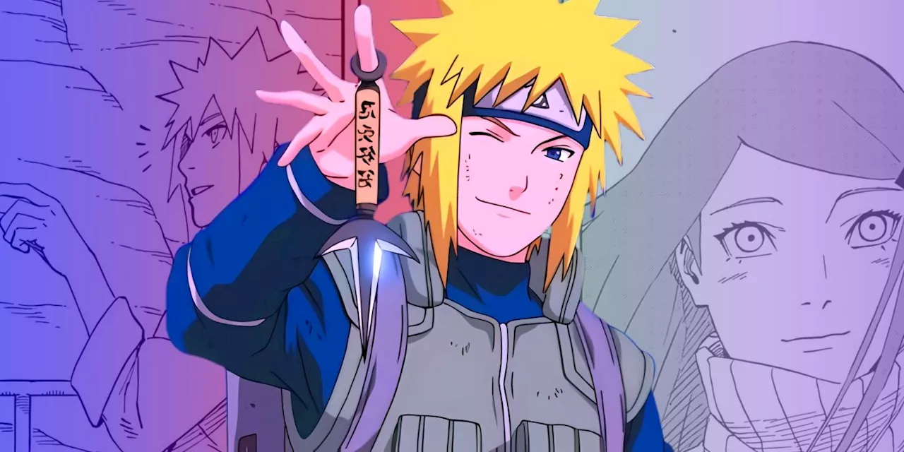 New Naruto Anime Plans to Bring Minato's Best Chapter to Life: Watch Trailer