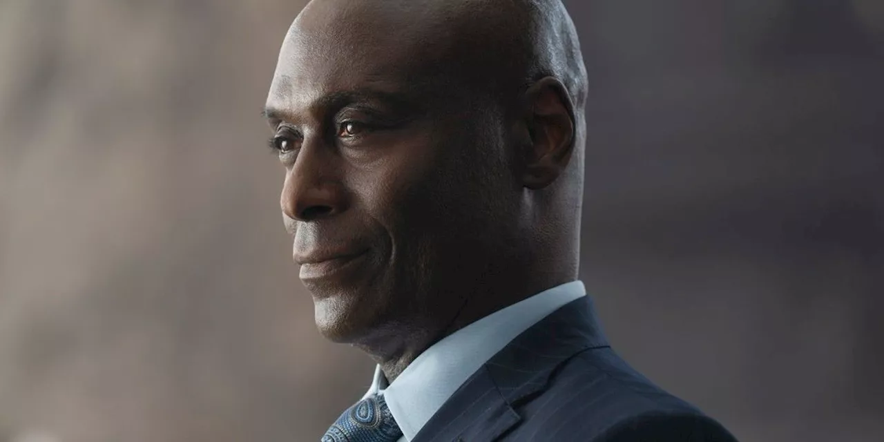 Percy Jackson Season 2 Finds Its Zeus Recast After Lance Reddick's Death