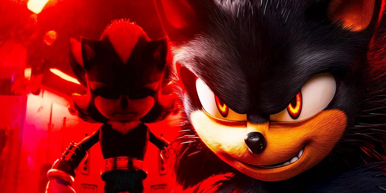 Shadow Special Side Story Announced Ahead of Sonic the Hedgehog 3 Premiere