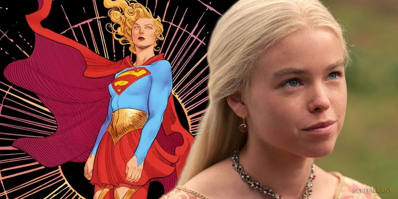 Supergirl Writer Tom King Breaks Silence on Her Big-Screen Future: &quot;One of the Joys of My Life&quot;