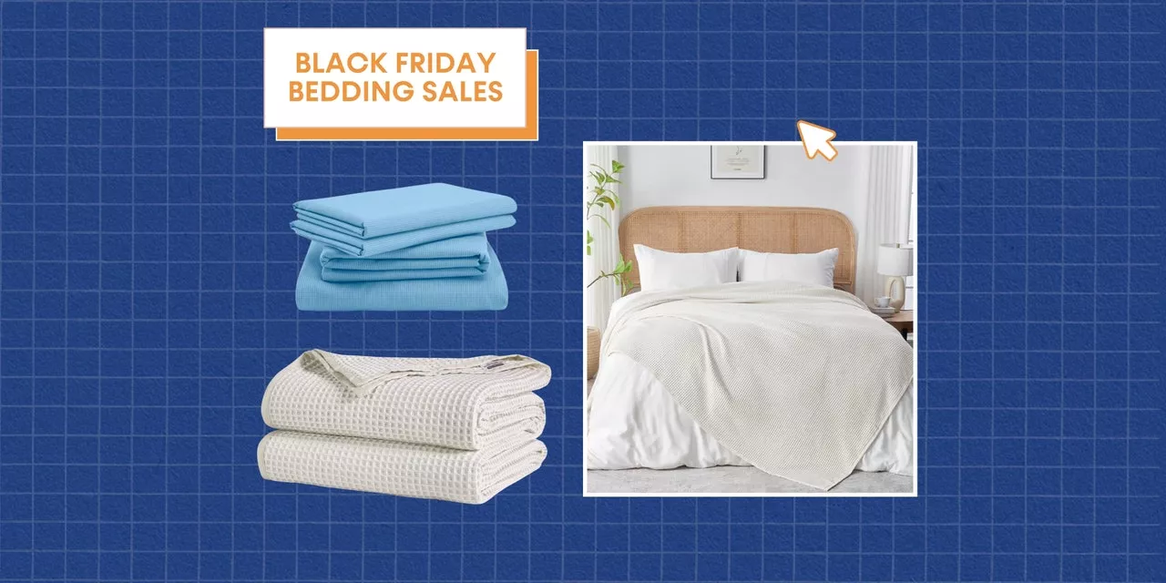 42 Best Black Friday Bedding Deals of 2024 to Help You Sleep Soundly