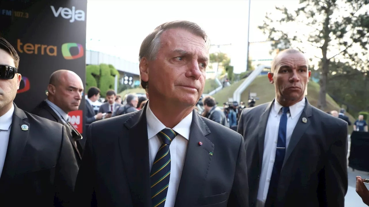 La Policía asegura que Bolsonaro 'planificó' y controló 'de forma efectiva y directa' plan