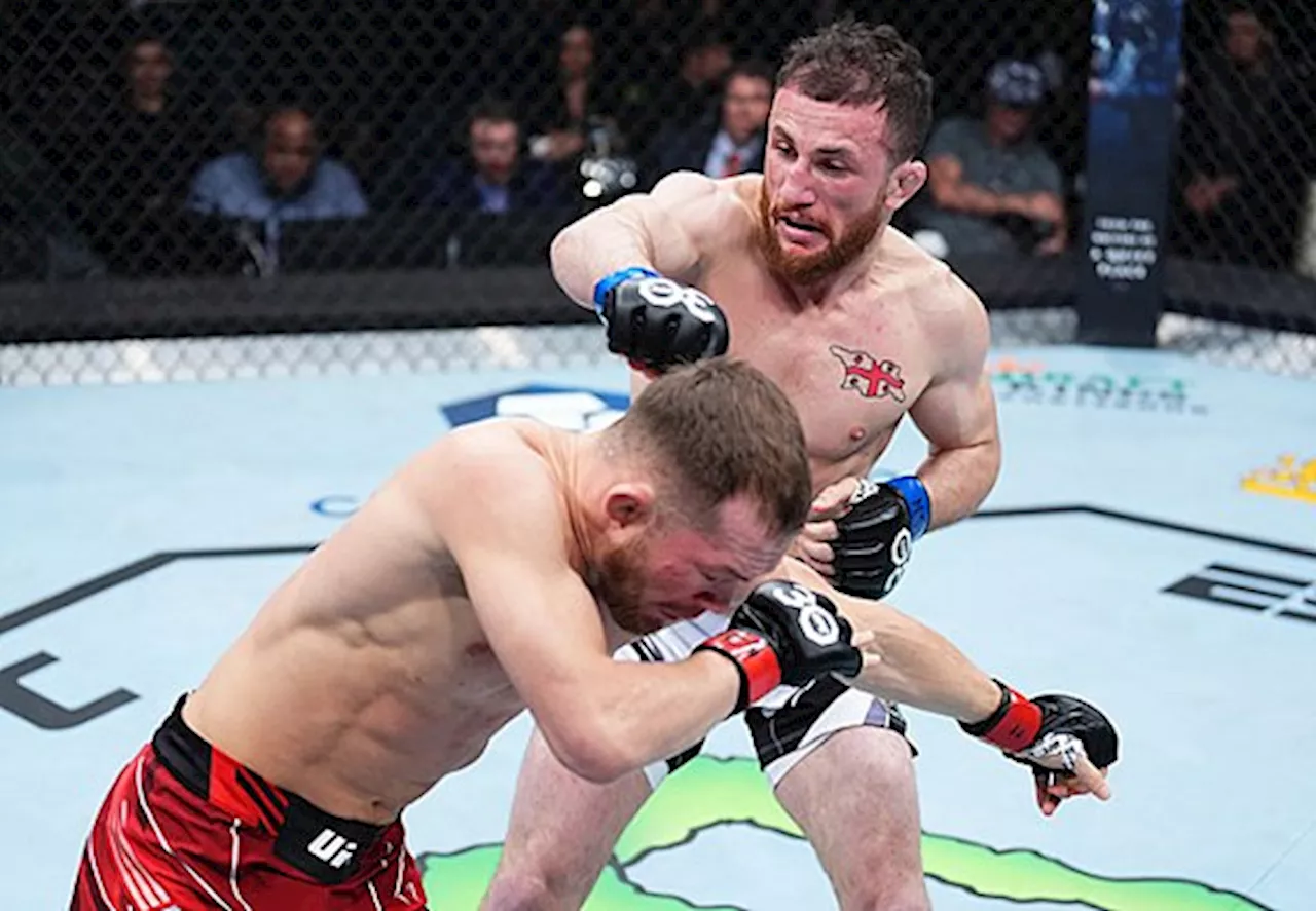 Merab Dvalishvili Targets Petr Yan Rematch Following UFC Macau