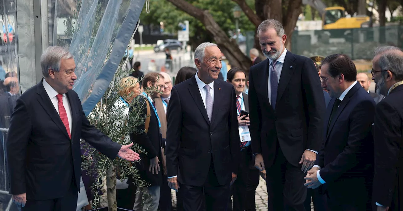 Marcelo defende urgência da Aliança das Civilizações num mundo 'dominado pelo egoísmo e intolerância'