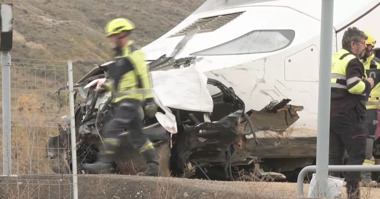 Português morre em colisão entre comboio de alta velocidade e carro em Espanha