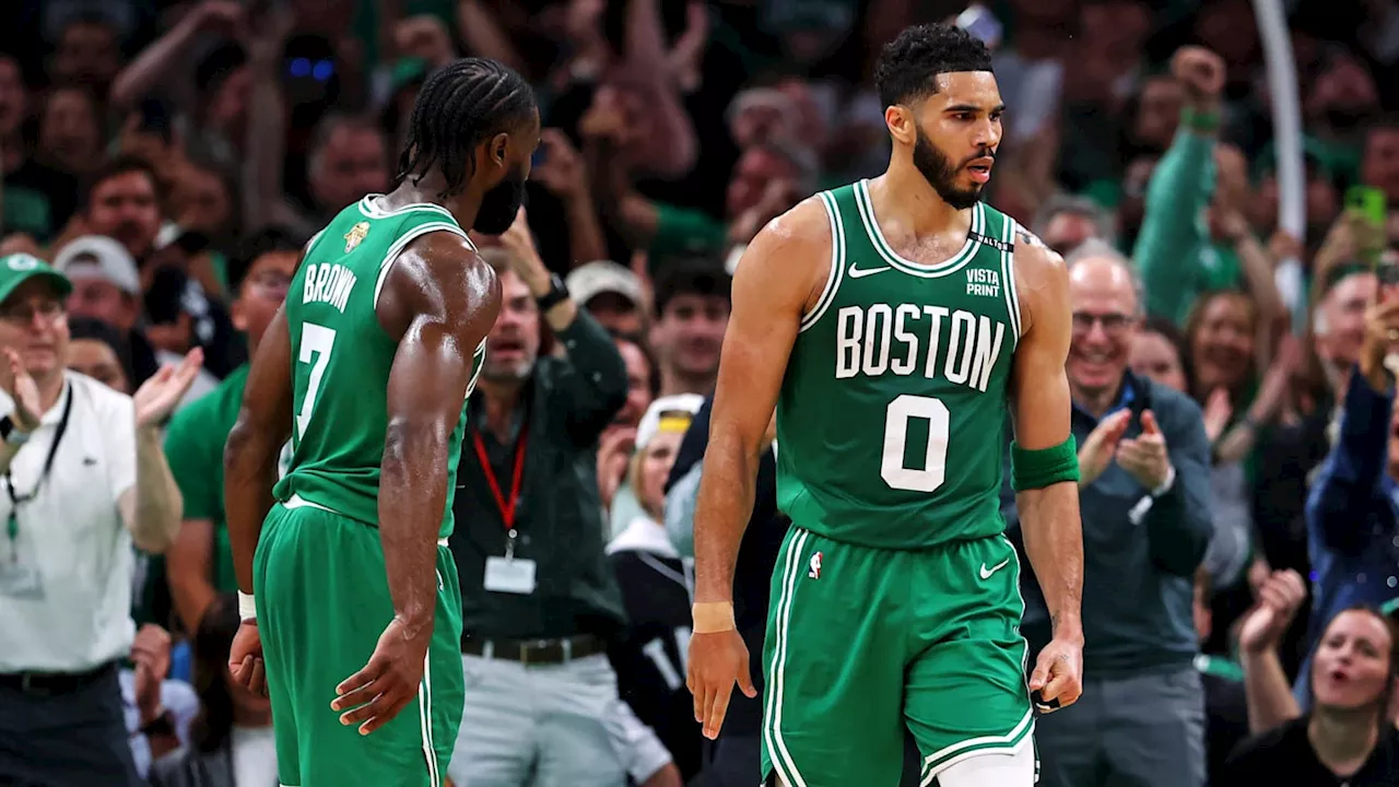 17-Year NBA Veteran Makes Strong Boston Celtics Statement