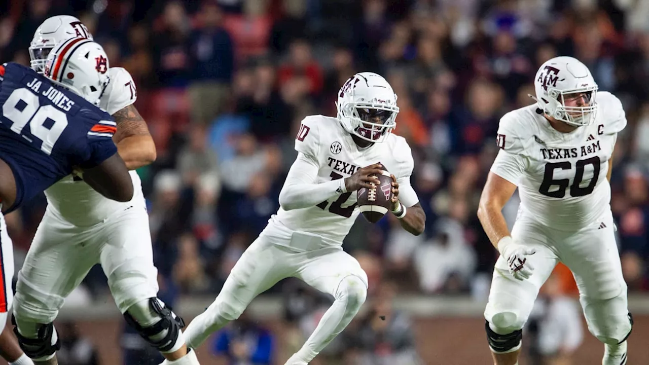 Aggies and Longhorns to Face Off After 23 Years in SEC Championship