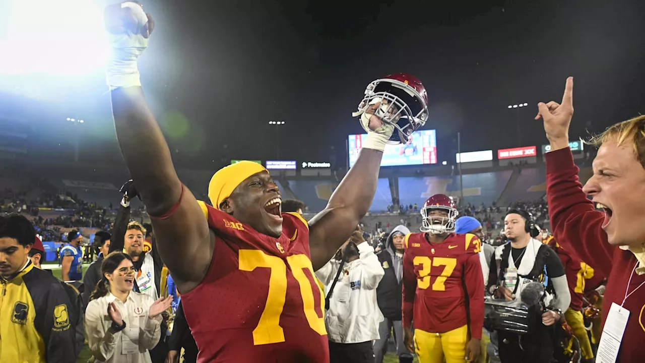 Big Ten Power Rankings: USC Trojans Move Up After UCLA Bruins Win, Bowl Eligibility?