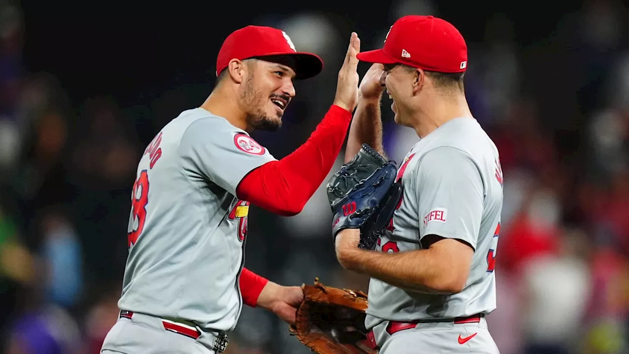 Cardinals Trade Pitch Sends Nolan Arenado & Ryan Helsley To AL East In 5-Player Swap