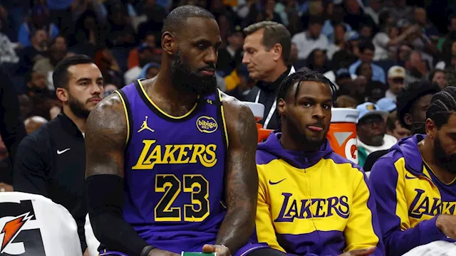 Charles Barkley Rips Lakers, LeBron James for 'Stupid' Bronny James Plan