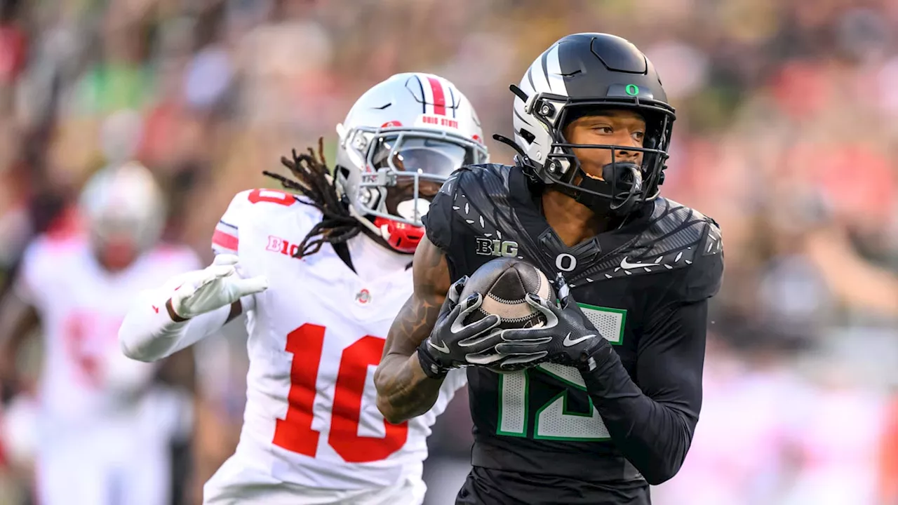 College Football Playoff Rankings Prediction: Big 12 and SEC Chaos, Oregon Ducks