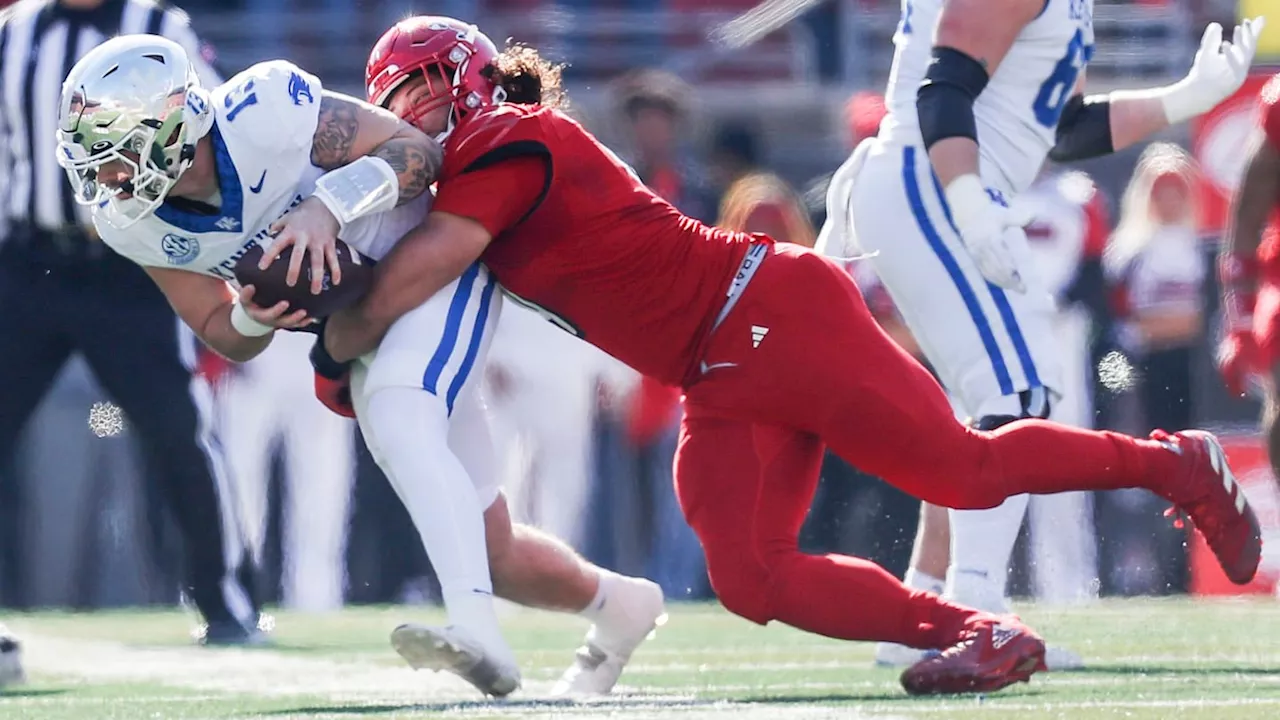 Depth Charts: Louisville Football vs. Kentucky