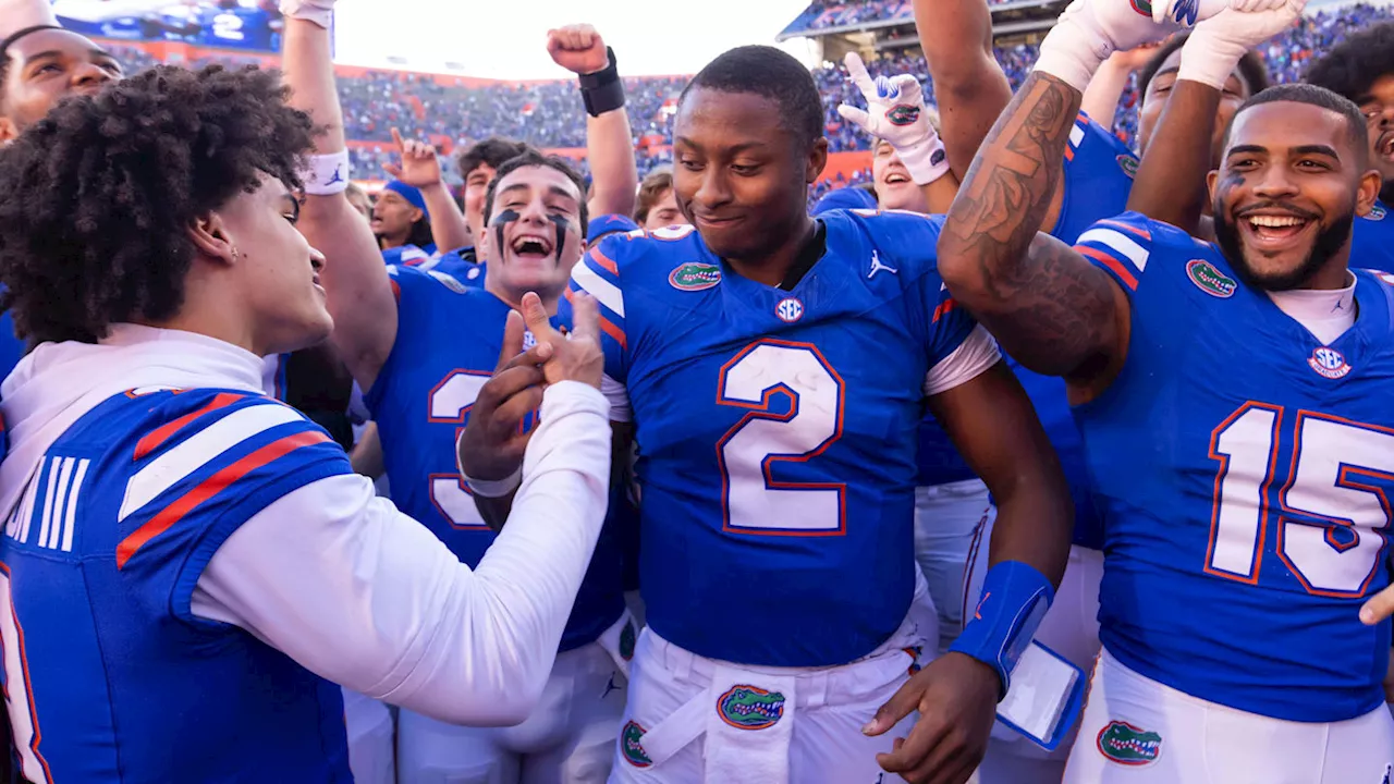 Florida Gators Projected to Play in Most Prestigious Bowl Yet