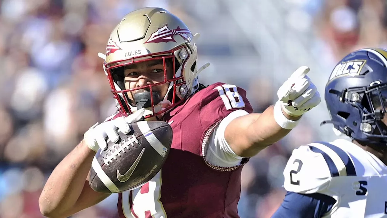 Florida State Releases Ten 'Notes To Know' For Season Finale Against Florida