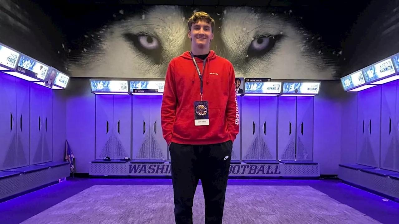 Huskies Pick Up Another Oregon TE for 2025 Class, Flip WSU Commit