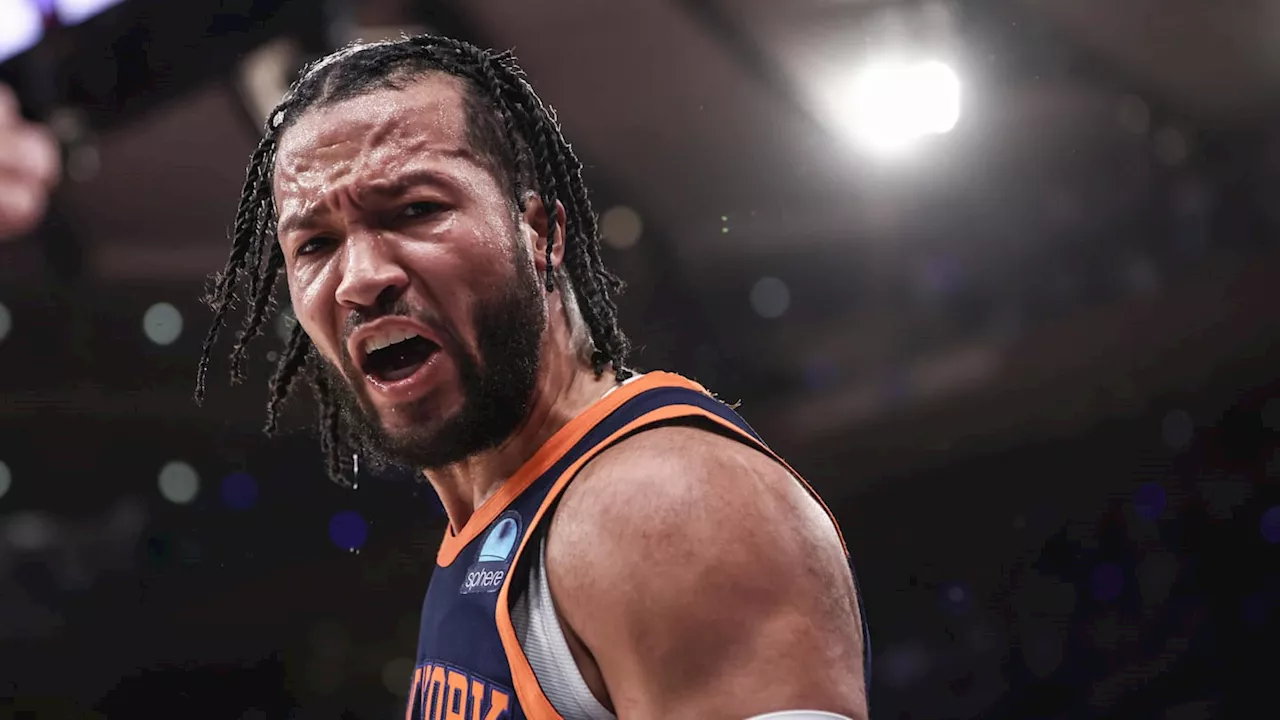 Jalen Brunson Makes Instagram Post After Knicks-Nuggets Game