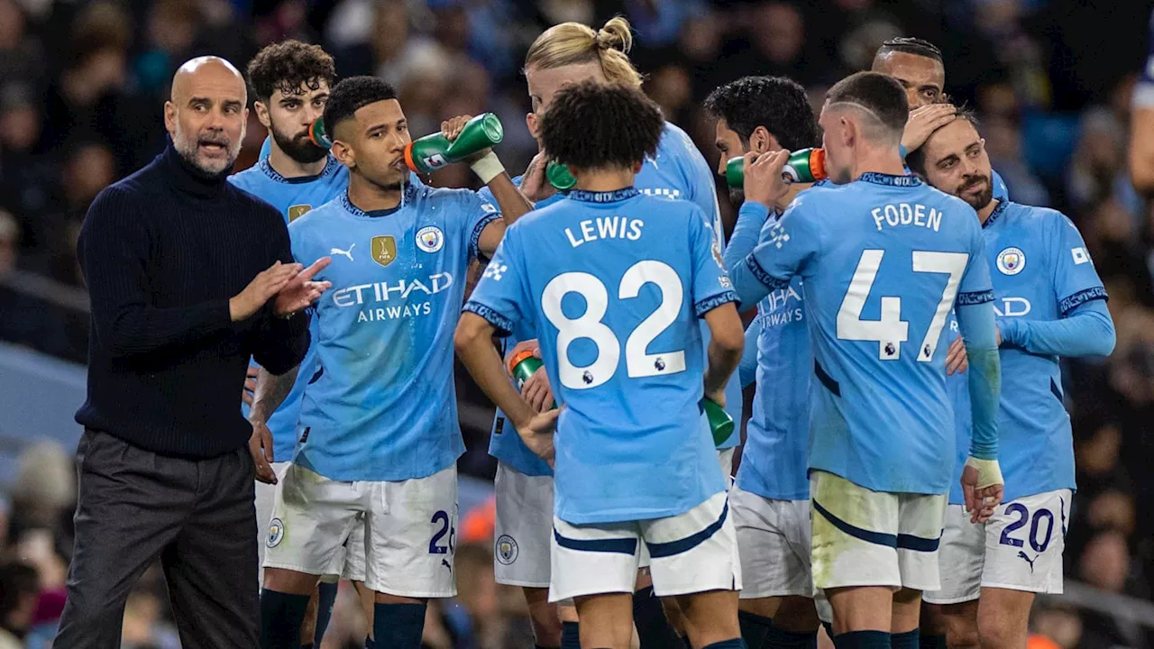 Manchester City Predicted Lineup vs. Feyenoord: UEFA Champions League