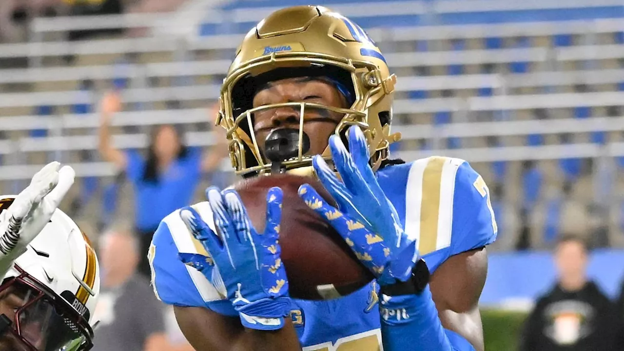 Meet the UCLA Bruins' Most Enigmatic Player