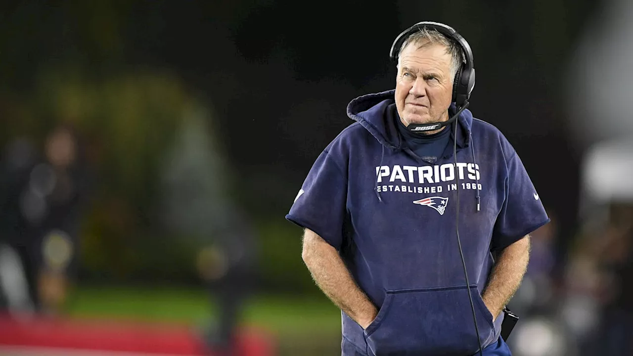 New England Patriots' Legend Bill Belichick Linked to Surprising NFC Team