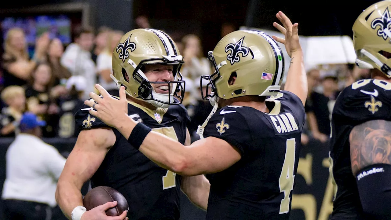 NFL Week 13: Saints Storylines to Follow Leading Up to the Rams Game