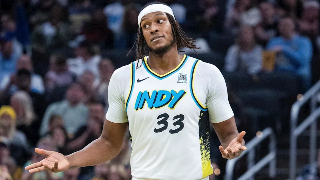 Pacers News: Troubled West Squad Adds Myles Turner in Massive Trade Pitch