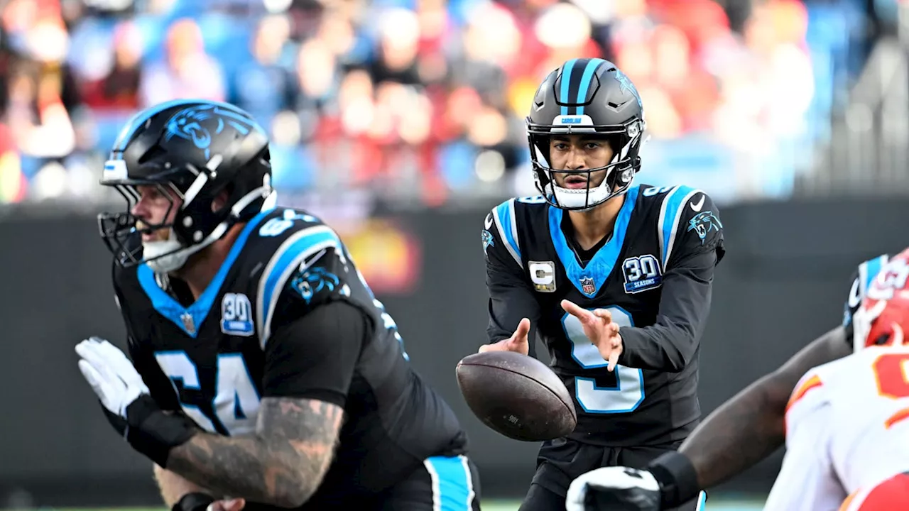 Pat McAfee says Bryce Young, Panthers look like a completely different team