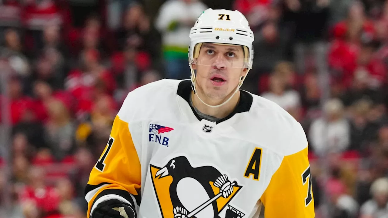 Pittsburgh Penguins Offense Reaching New Low