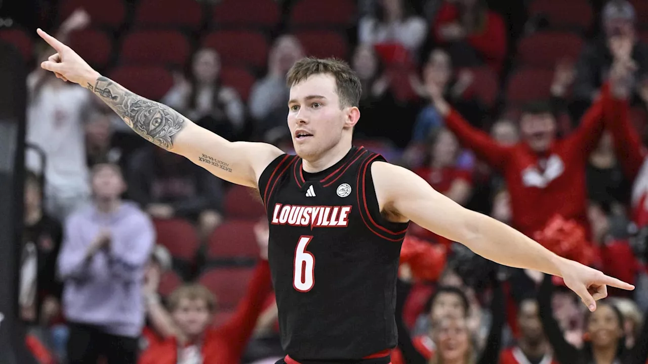 Preview: Louisville Cardinals Men's Basketball vs. Indiana Hoosiers