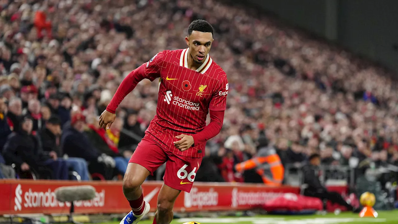 Real Madrid Manager Carlo Ancelotti Breaks Silence On Trent Alexander-Arnold Rumours