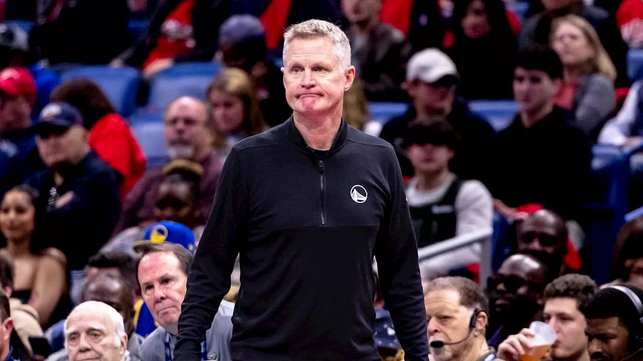 Steve Kerr’s Honest Statement After Warriors-Nets