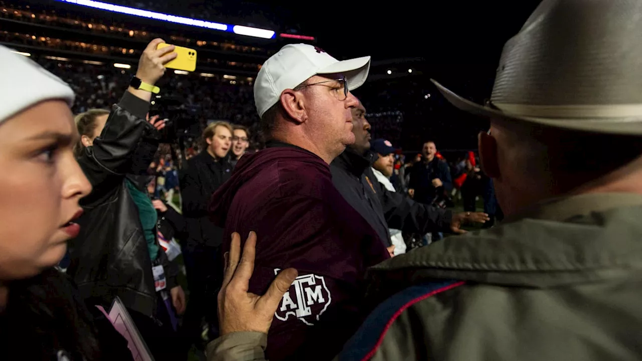 Texas A&M Aggies Coach Opens Up About 'Respect' For Texas Longhorns' Steve Sarkisian