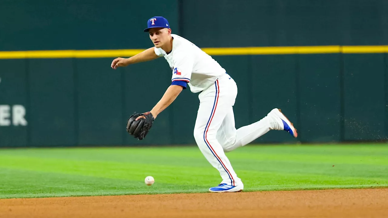 Texas Rangers Get Positive Injury Updates on Corey Seager, Adolis García, Evan Carter