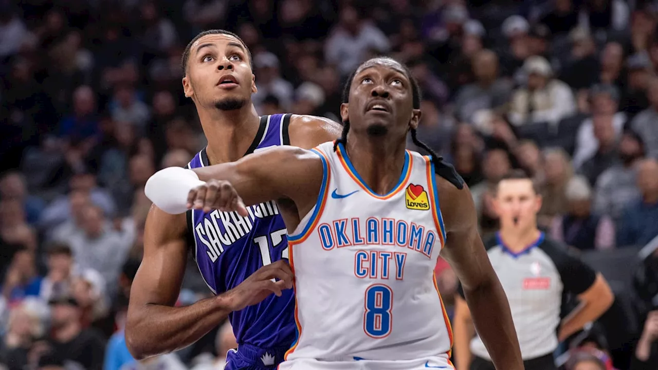 Three Takeaways From OKC Thunder's Routing of Sacramento Kings