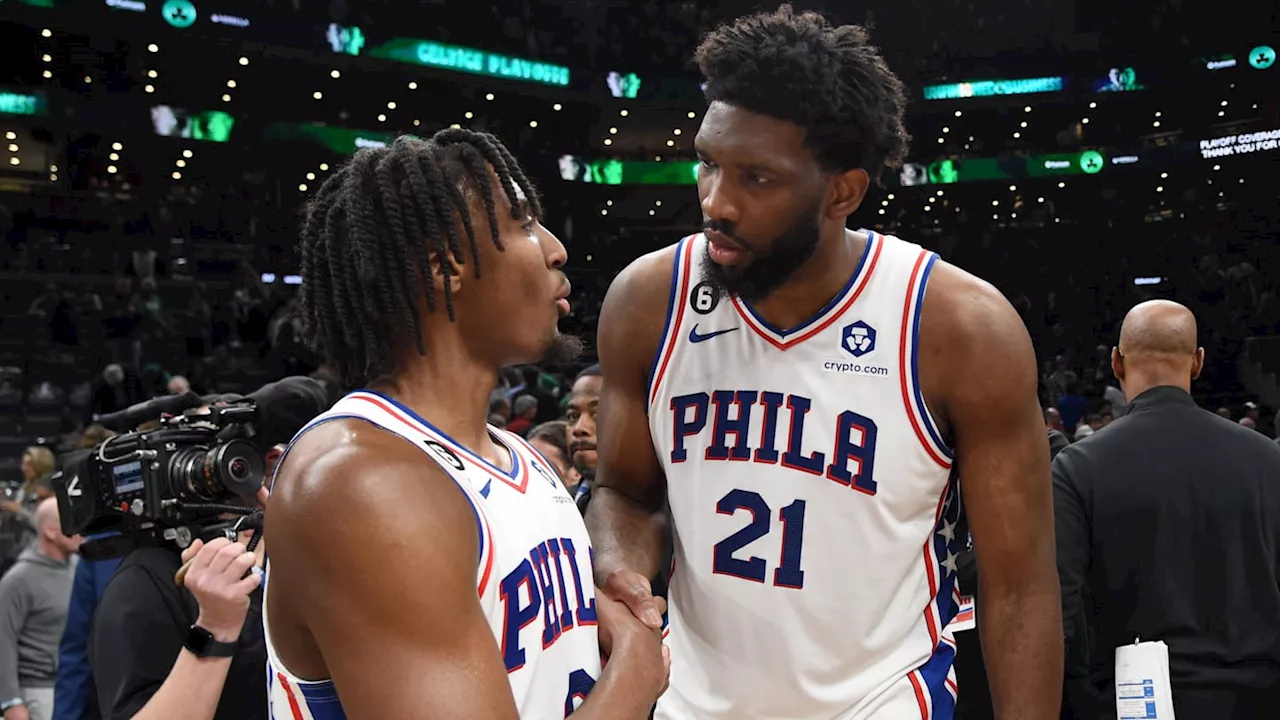 Tyrese Maxey Reveals Key Details of Crucial Talk with Joel Embiid