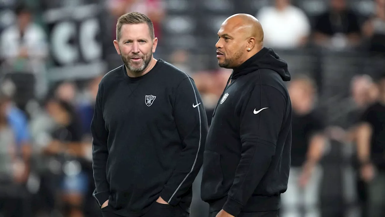 WATCH: Raiders' Coach Sounds Off on Bitter AFC West Rival